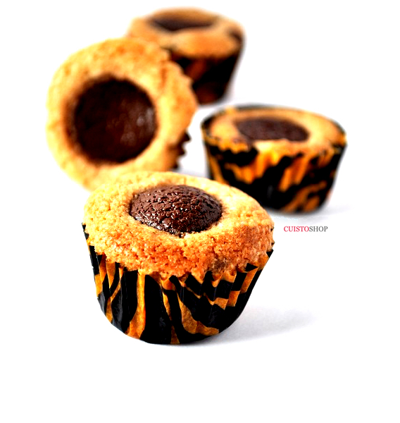 Petit-fours (façon mini muffins)