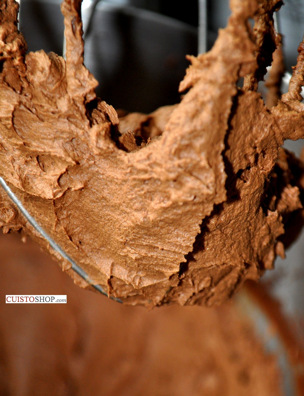 Comment faire une ganache montée au chocolat