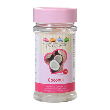 Pâte Aromatisante -Noix de Coco- 100g