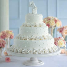 Wedding Cake, mariage