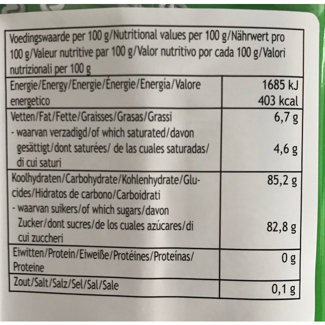 Pâte à sucre vert 100 g
