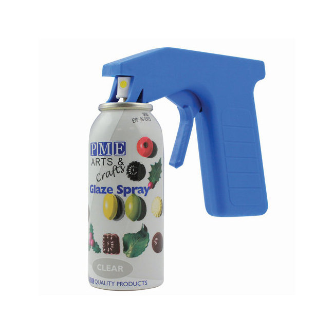 Pulvérisateur / Spray : Aérographe manuel (Hobbycor) à paillettes et  poudres alimentaires