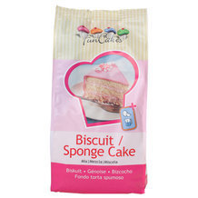 Préparation génoise réussie - Sponge Cake 1kg
