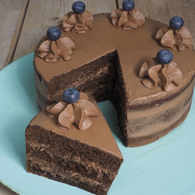Tout pour pâtisserie & Cake design > Préparations prêtes à l'emploi >  Préparation pour Sponge cake chocolat 1kg : CuistoShop