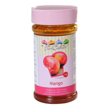 Pâte Aromatisante -Mangue- 120g DLUO 09/23