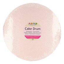CAKE DRUM 30,5CM ROSE GOLD