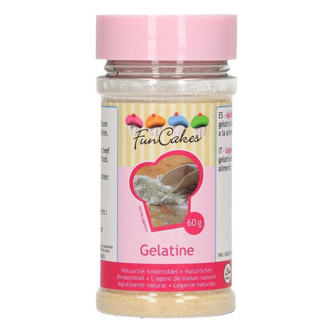 Comestibles & Ingrédients > La gelatine bovine halal & agar agar > Gélatine  en poudre bovine Halal : CuistoShop