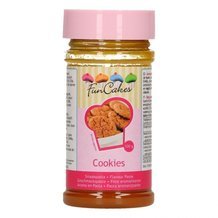 Pâte aromatisante saveur cookies