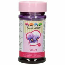 Pâte aromatisante goût Violette 100g