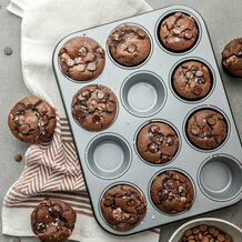 Moule 12 muffins
