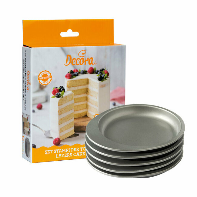 Moule layer cake disponible chez - PatPro distribution