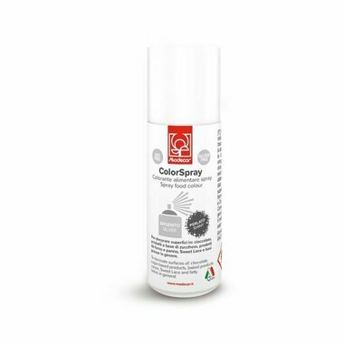 SPRAY NACRE ARGENT ALIMENTAIRE 50ML