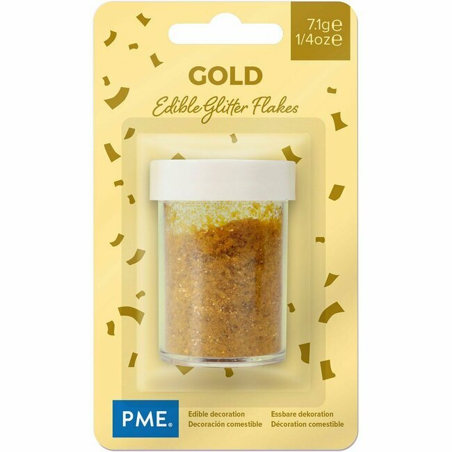 EXCLU MAG > PAILLETTES OR ALIMENTAIRE 7.1G : CuistoShop