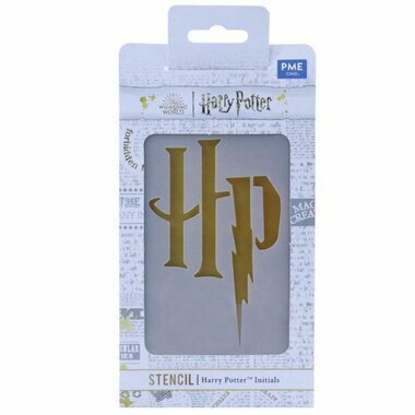 Pochoir Harry Potter - Logo Harry Potter HP