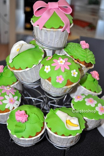 cupcakes decoration